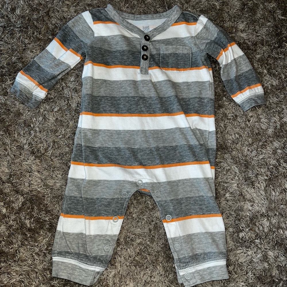 Baby romper